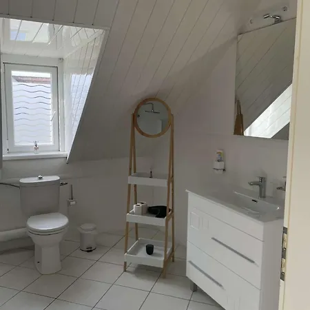 Apartman Joli Avec Place De Parking Prive Colmar