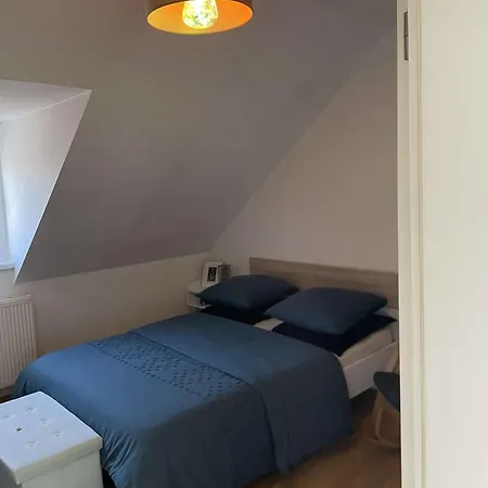 Joli Avec Place De Parking Prive Apartman