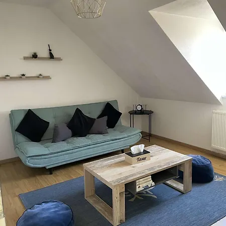 Apartamento Joli Avec Place De Parking Prive