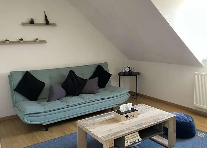 Appartement Joli Avec Place De Parking Prive